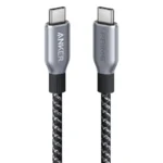 کابل Type-C به Type-C انکر مدل Anker Prime A88E2612 طول 1.8 متر