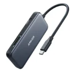 هاب 5 پورت تایپ سی انکر مدل Anker A8334