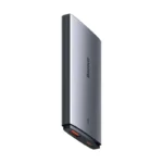 شارژر دیواری 65 وات بیسوس مدل Baseus GaN5 Pro Ultra-Slim C+U