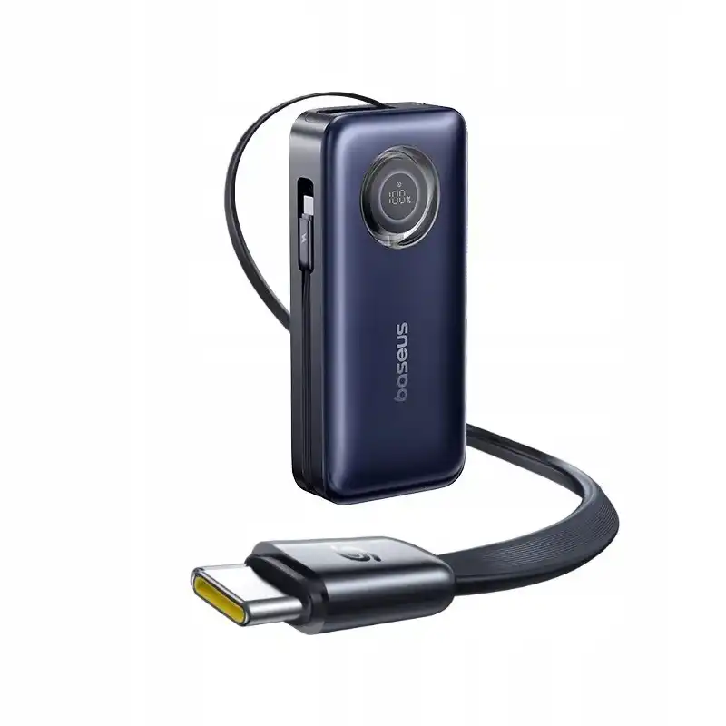پاوربانک 20000mAh بیسوس توان 100 وات مدل Baseus EnerCore CR11 - Image 2