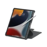 کیف کلاسوری کیبورد دار نیلکین مدل Bumper Link Backlit Keyboard مناسب برای iPad Pro 12.9 (2020/2021/2022), Apple iPad Air 13 (2024/2025/2026) - Image 2