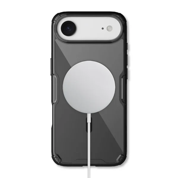 کاور نیلکین آیفون 17 ایر مدل Nature TPU Pro Magnetic Case - تصویر 2