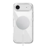 کاور نیلکین آیفون 17 ایر مدل Nature TPU Pro Magnetic Case