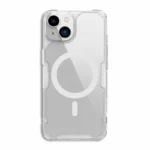 کاور نیلکین آیفون 15 مدل Nature TPU Pro Magnetic Case