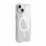 کاور نیلکین آیفون 15 مدل Nature TPU Pro Magnetic Case - Image 2