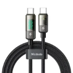 کابل Type-C به Type-C مک دودو مدل Mcdodo CA-3611 طول 1.8 متر - Image 2