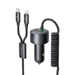 شارژر فندکی 120 وات مک دودو مدل Mcdodo CC-037