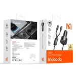 شارژر فندکی 120 وات مک دودو مدل Mcdodo CC-037 - Image 2