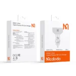 شارژر فندکی 100 وات مک دودو مدل Mcdodo CC-2300 - Image 2