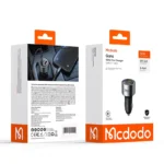 شارژر فندکی 130 وات مک دودو مدل Mcdodo CC-319 - Image 2
