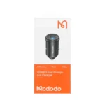 شارژر فندکی 20 وات مک دودو مدل Mcdodo CC-7490 - Image 2