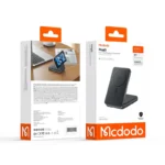 پاوربانک وایرلس 10000mAh مک دودو Qi2 توان 20 وات مدل Mcdodo MC-631 - Image 2