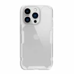 کاور نیلکین آیفون 15 پرو مکس مدل Nature TPU Pro