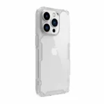 کاور نیلکین آیفون 15 پرو مکس مدل Nature TPU Pro - Image 2