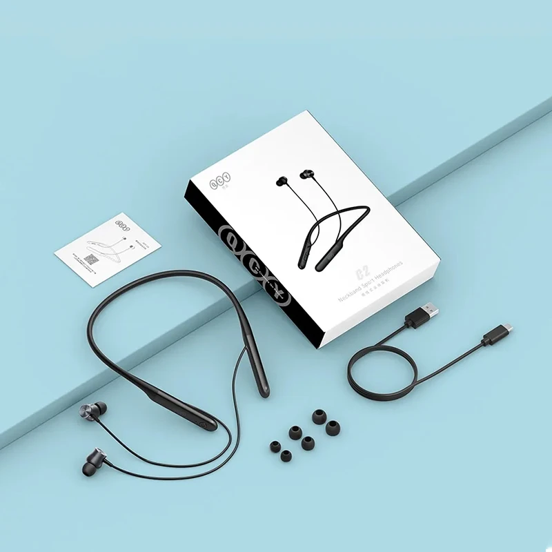 QCY Neckband C2 بلوتوثی