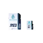 کارت حافظه 8 گیگابایت MicroSDXC کوئین تک مدل Elite 433X کلاس A2 سرعت 65 مگابایت بر ثانیه به همراه SD Card