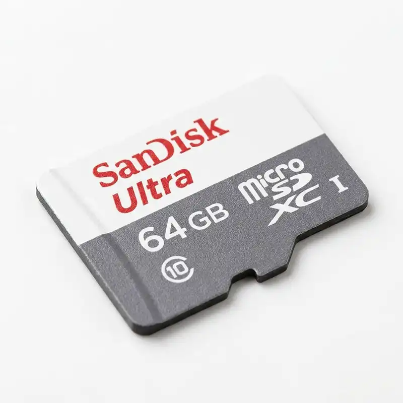 مموری سن دیسک Ultra 64 گیگابایت