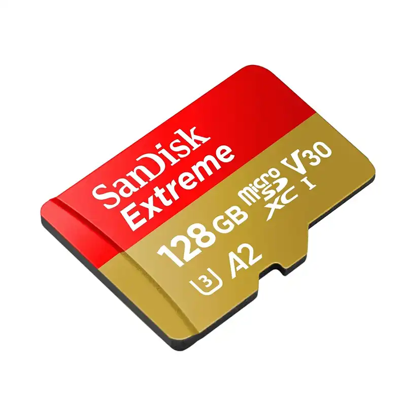 مموری سن دیسک Extreme 128 گیگ