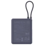 پاوربانک 10000mAh شیائومی توان 33 وات مدل Xiaomi PB1033MI - Image 2