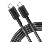 کابل Type-C به Type-C انکر مدل Anker A81F6H11 طول 1.8 متر توان 60 وات - تصویر 2