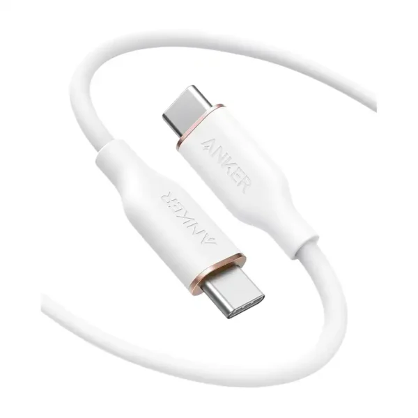 کابل Type-C به Type-C انکر مدل Anker A8552P22 طول 0.9 متر توان 240 وات - تصویر 2
