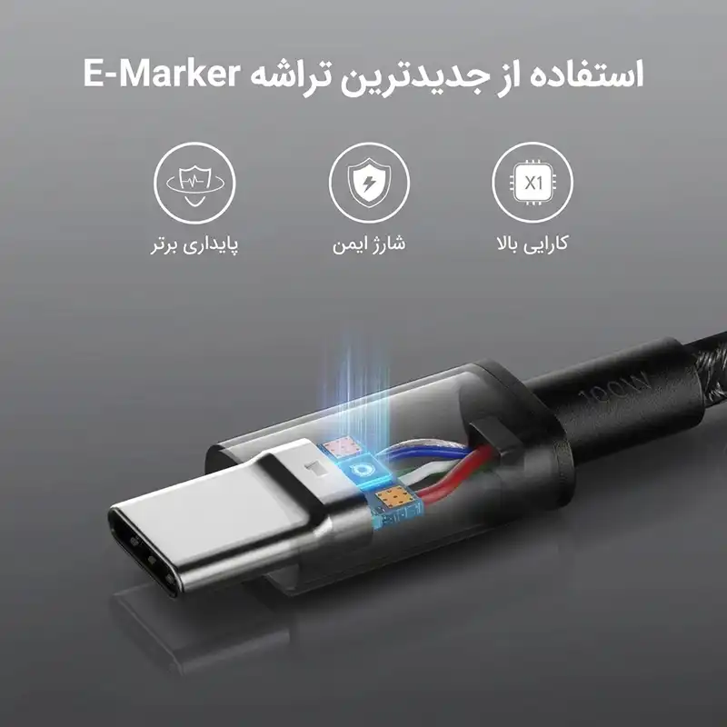 کابل Anker A8756
