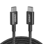 کابل Type-C به Type-C انکر مدل Anker A8756 طول 1 متر توان 100 وات - تصویر 2
