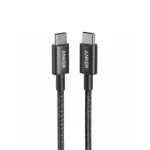 کابل Type-C به Type-C انکر مدل Anker A8756 طول 1 متر توان 100 وات