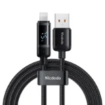 کابل لایتنینگ مک دودو مدل Mcdodo CA-5000 طول 1.2 متر - تصویر 2