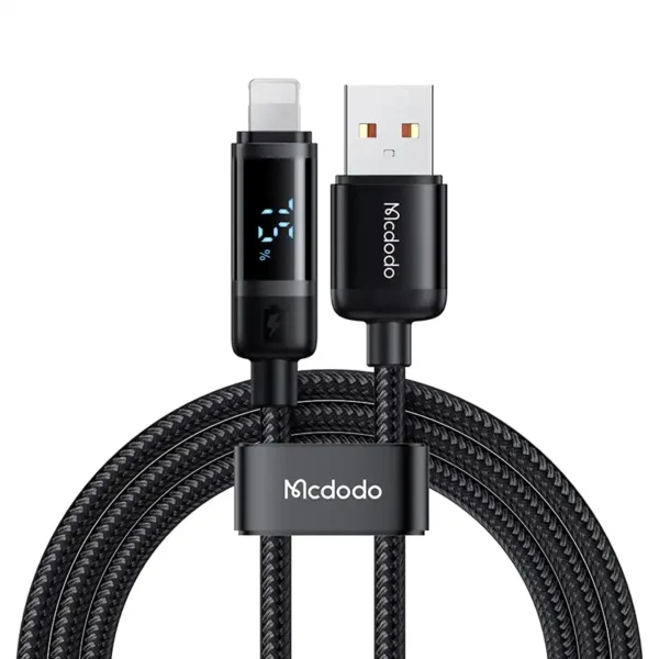کابل لایتنینگ مک دودو مدل Mcdodo CA-5000 طول 1.2 متر - تصویر 2