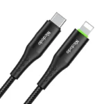 کابل  Type-Cبه Lightning مک دودو مدل Mcdodo CA-736 طول 1.2 متر