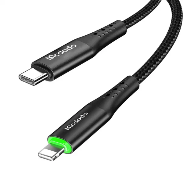 کابل  Type-Cبه Lightning مک دودو مدل Mcdodo CA-736 طول 1.2 متر - تصویر 2