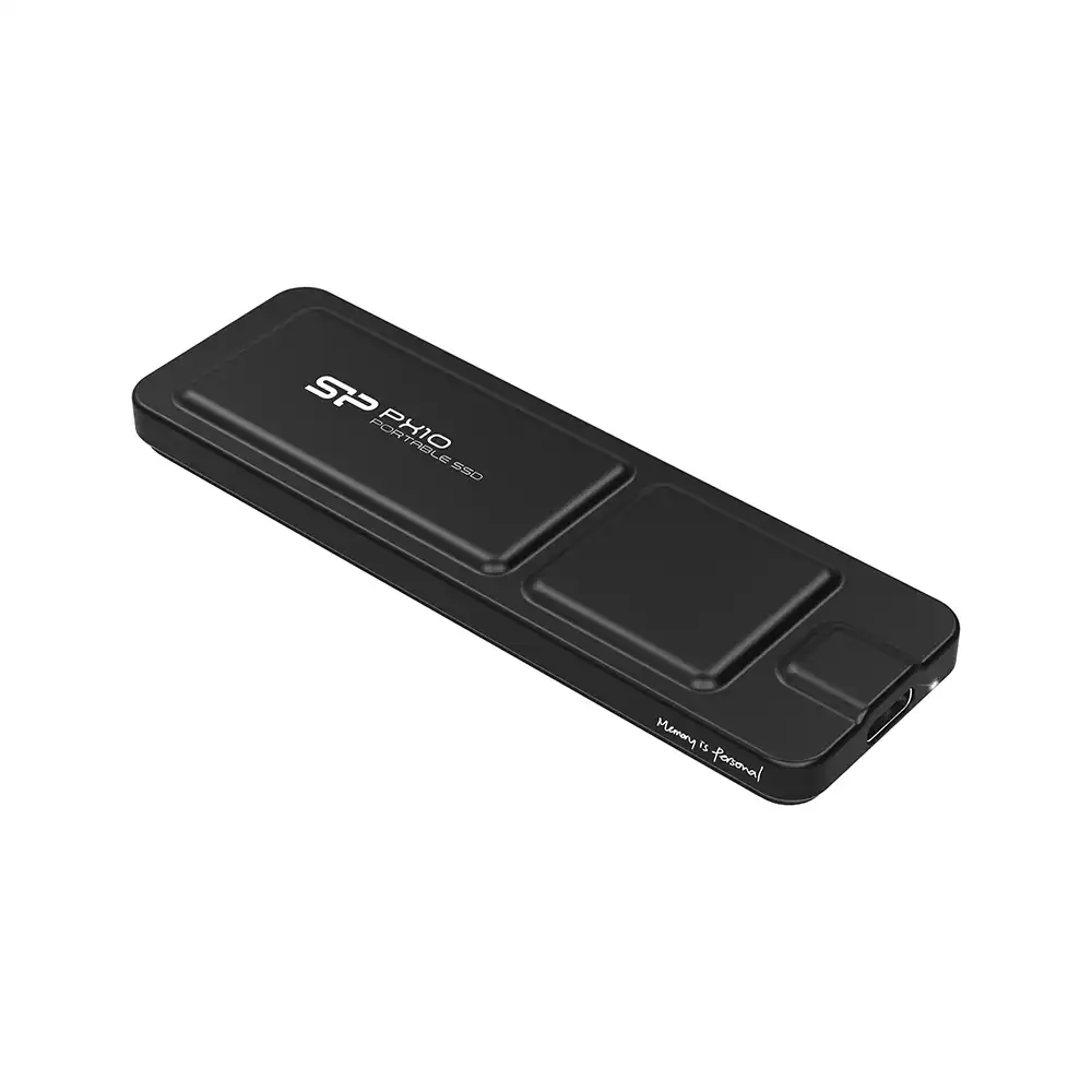 Silicon-Power-PX10-2 حافظه اکسترنال SSD سیلیکون پاور مدل PX10 ظرفیت 1 ترابایت رابط USB Type-C 3.2 Gen 2 - تصویر 1